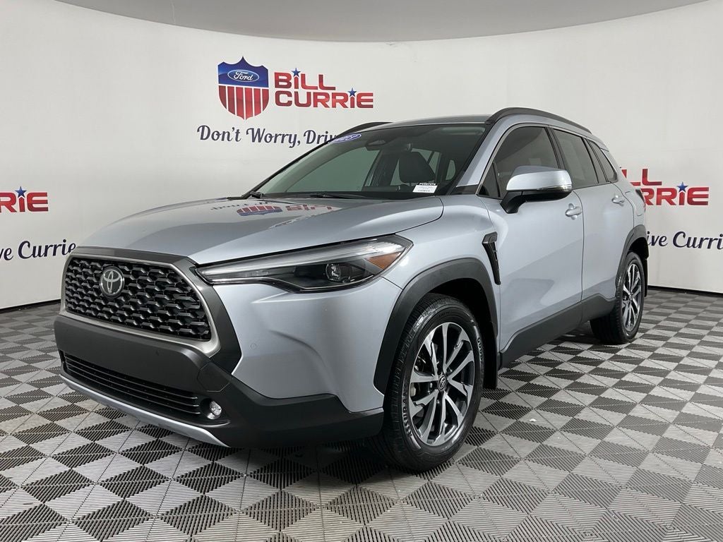 2023 Toyota Corolla Cross XLE ***BLUE CERTIFIED***