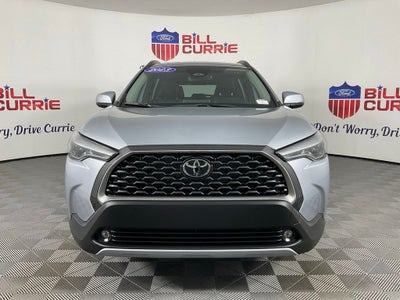 2023 Toyota Corolla Cross XLE ***BLUE CERTIFIED***