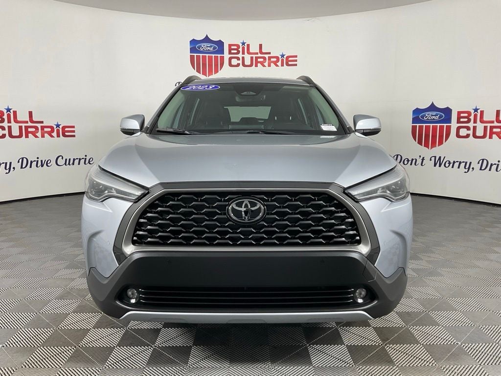 2023 Toyota Corolla Cross XLE ***BLUE CERTIFIED***