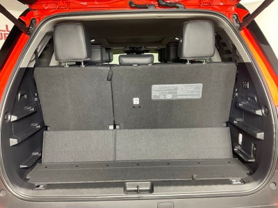 2023 Toyota Sequoia TRD Pro