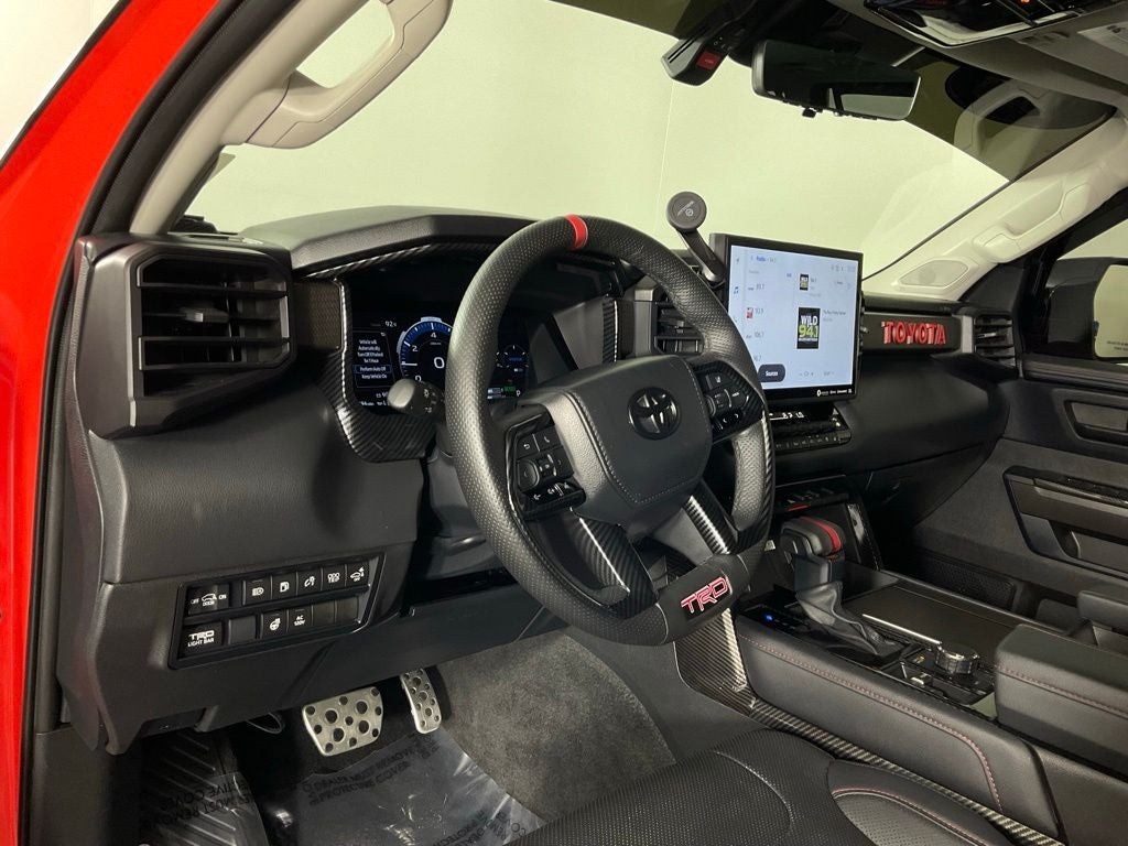 2023 Toyota Sequoia TRD Pro