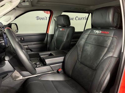 2023 Toyota Sequoia TRD Pro