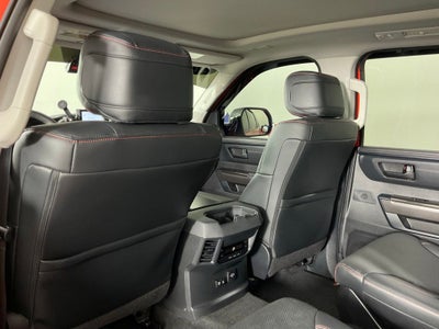 2023 Toyota Sequoia TRD Pro