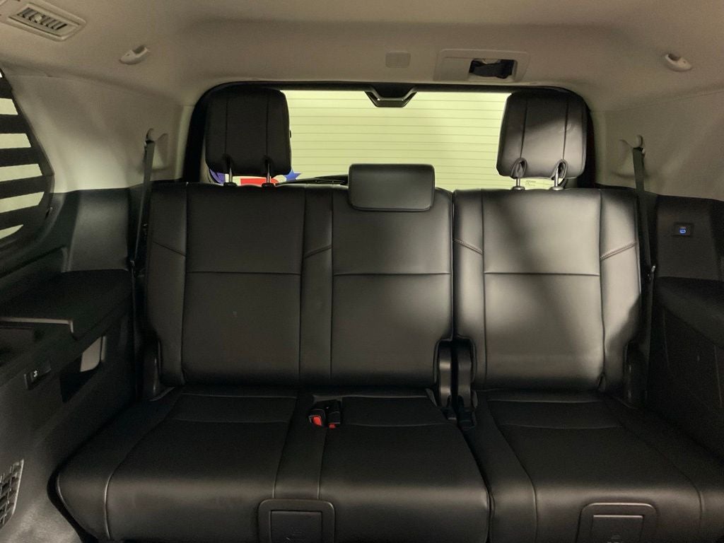 2023 Toyota Sequoia TRD Pro