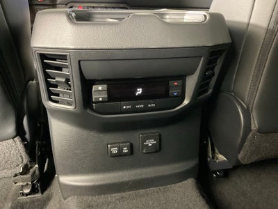 2023 Toyota Sequoia TRD Pro