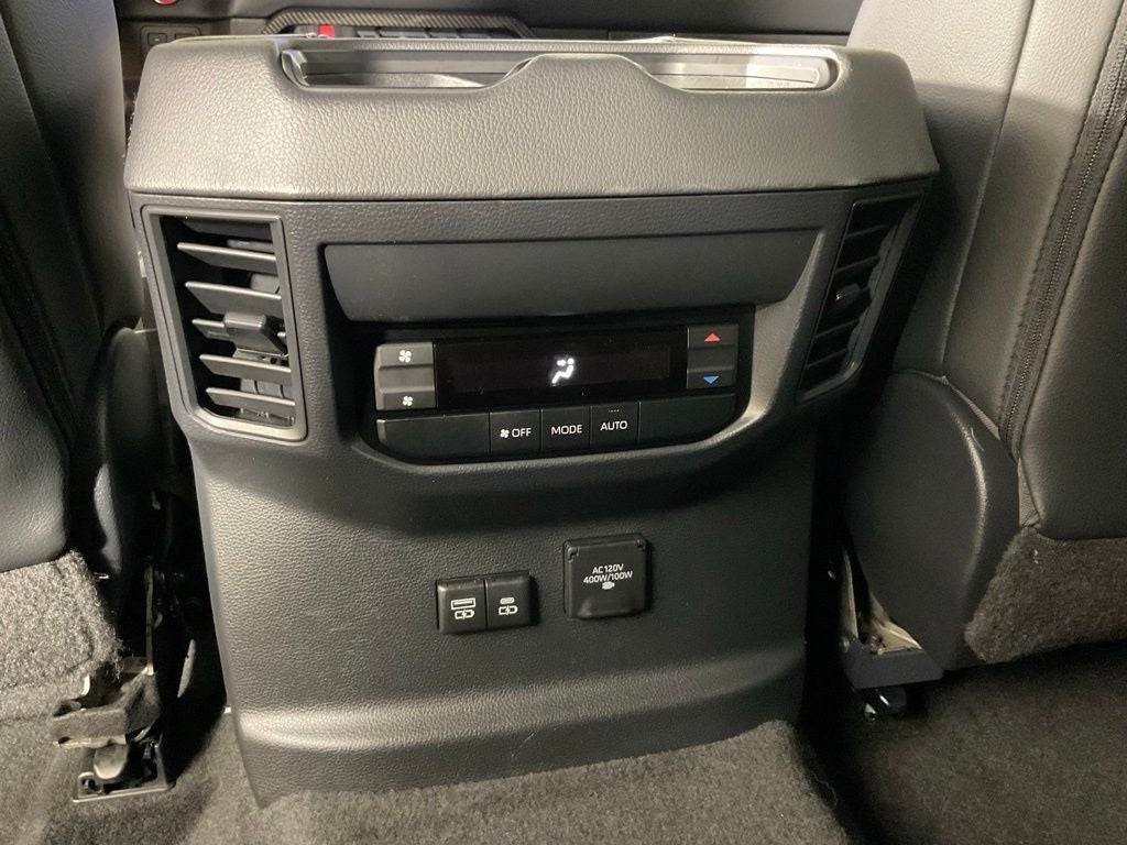 2023 Toyota Sequoia TRD Pro