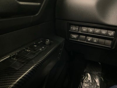 2023 Toyota Sequoia TRD Pro