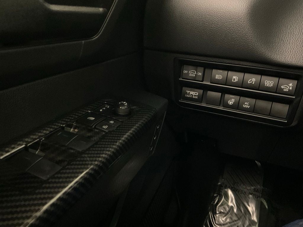 2023 Toyota Sequoia TRD Pro