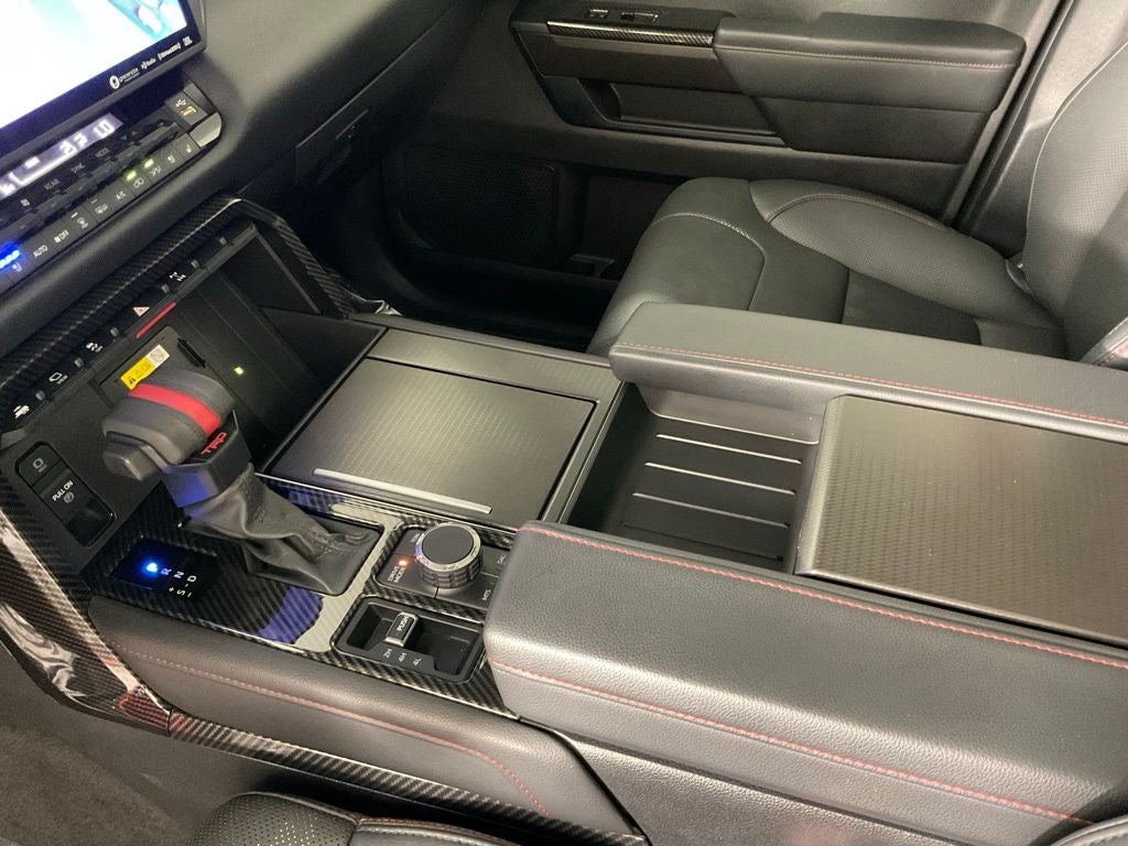 2023 Toyota Sequoia TRD Pro