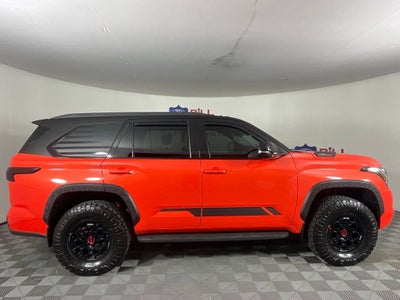 2023 Toyota Sequoia TRD Pro