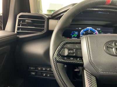 2023 Toyota Sequoia TRD Pro
