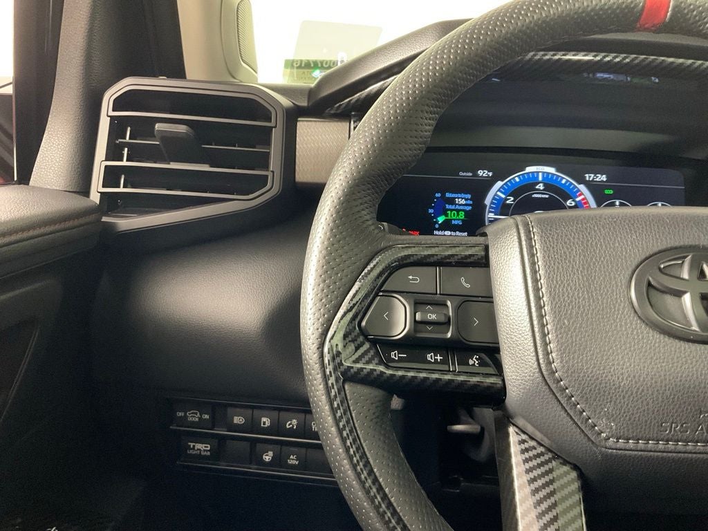 2023 Toyota Sequoia TRD Pro