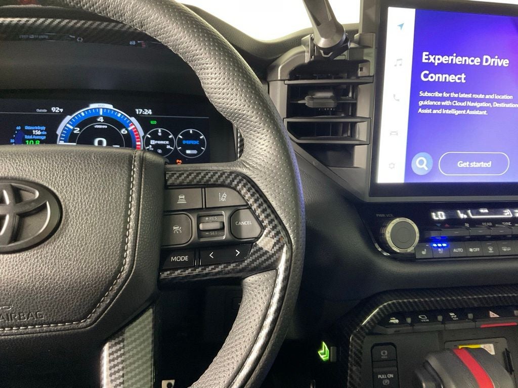 2023 Toyota Sequoia TRD Pro