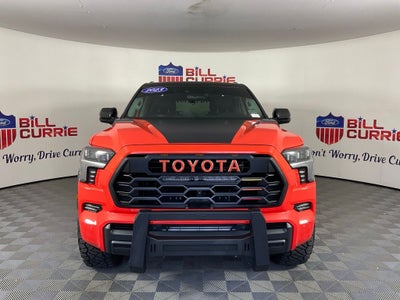 2023 Toyota Sequoia TRD Pro