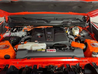 2023 Toyota Sequoia TRD Pro