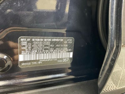 2023 Mitsubishi Outlander Sport 2.0 ES ***BLUE CERTIFIED***