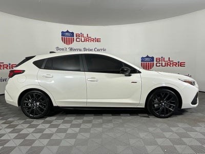2025 Subaru Impreza 2.5RS ***BLUE CERTIFIED***
