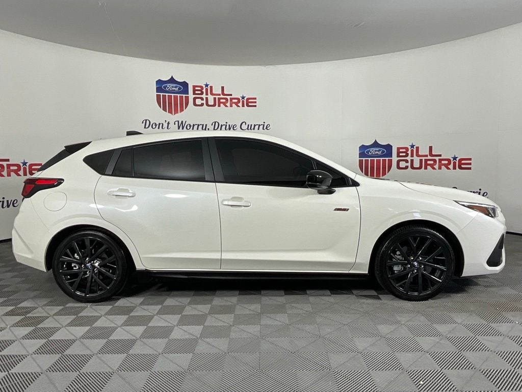 2025 Subaru Impreza 2.5RS ***BLUE CERTIFIED***