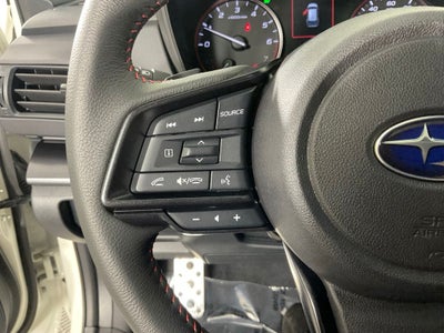 2025 Subaru Impreza 2.5RS ***BLUE CERTIFIED***