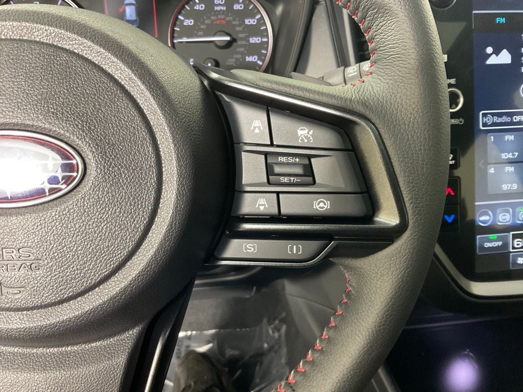 2025 Subaru Impreza 2.5RS ***BLUE CERTIFIED***