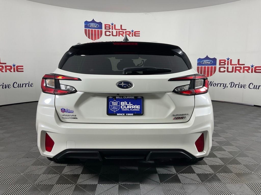 2025 Subaru Impreza 2.5RS ***BLUE CERTIFIED***
