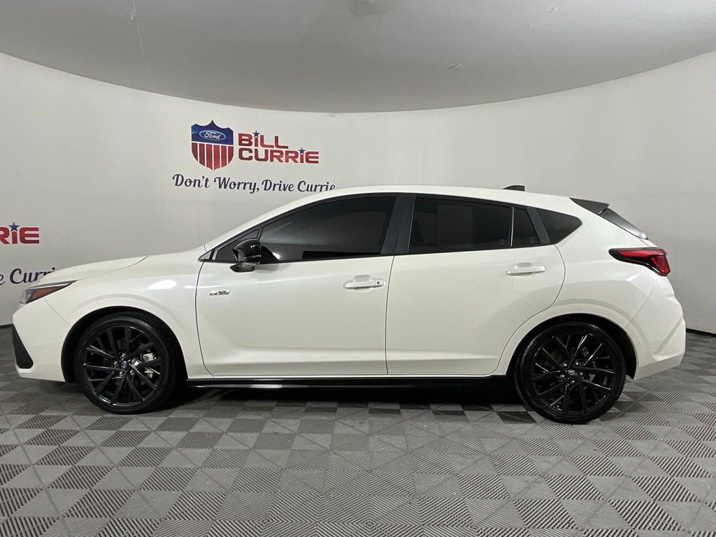 2025 Subaru Impreza 2.5RS ***BLUE CERTIFIED***