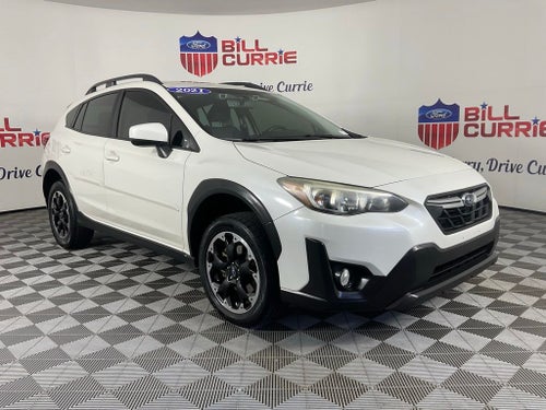 2021 Subaru Crosstrek Premium ***BLUE CERTIFIED***