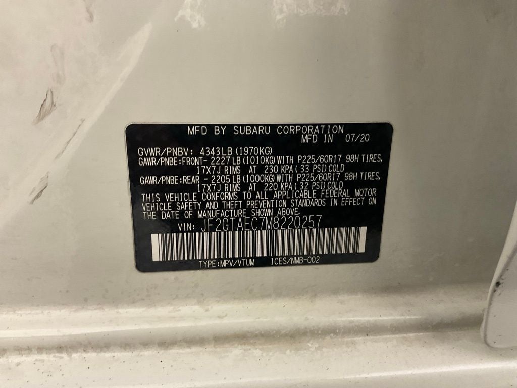 2021 Subaru Crosstrek Premium ***BLUE CERTIFIED***