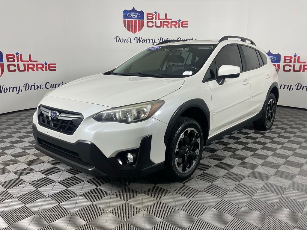 2021 Subaru Crosstrek Premium ***BLUE CERTIFIED***