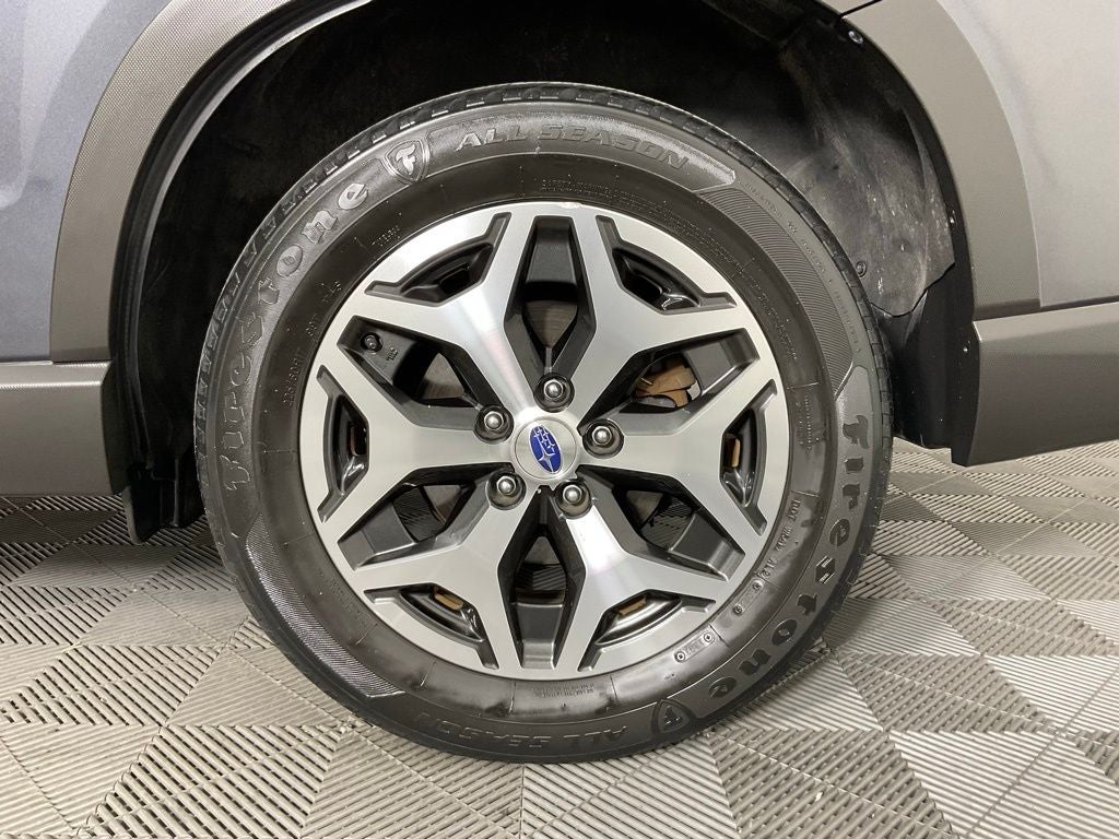 2019 Subaru Forester Premium ***BLUE CERTIFIED***