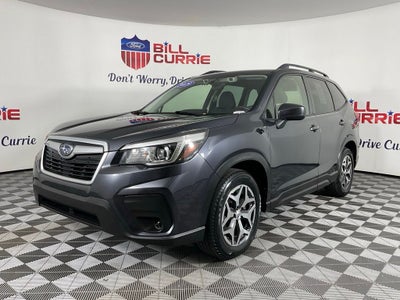 2019 Subaru Forester Premium ***BLUE CERTIFIED***
