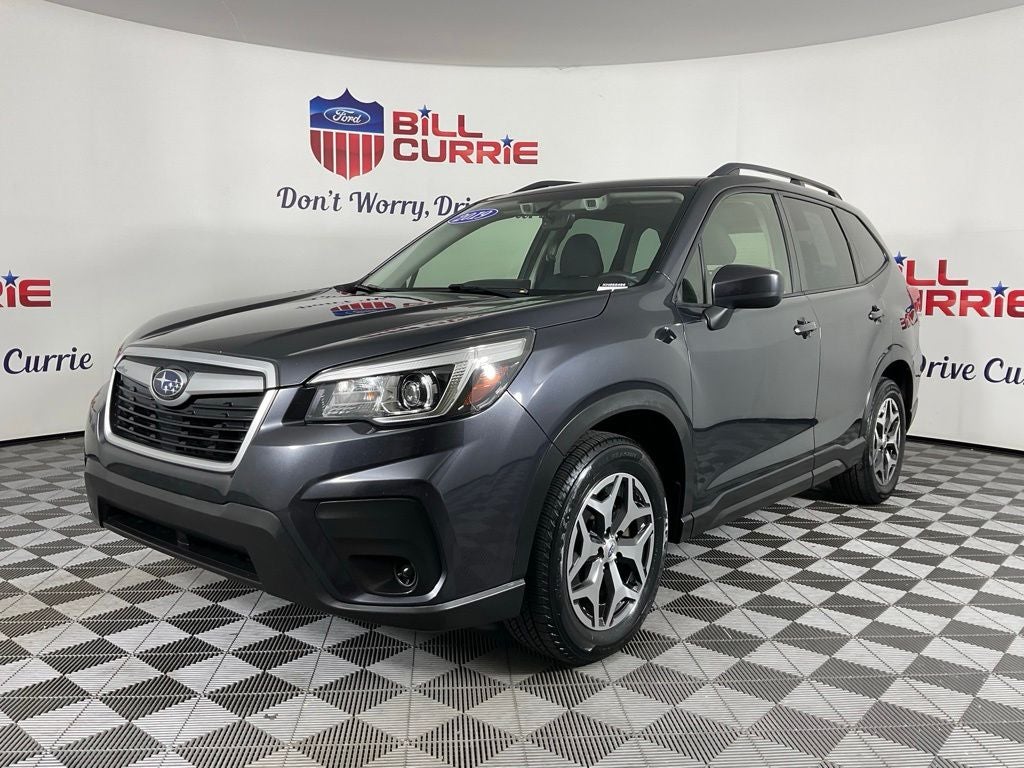 2019 Subaru Forester Premium ***BLUE CERTIFIED***