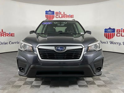 2019 Subaru Forester Premium ***BLUE CERTIFIED***
