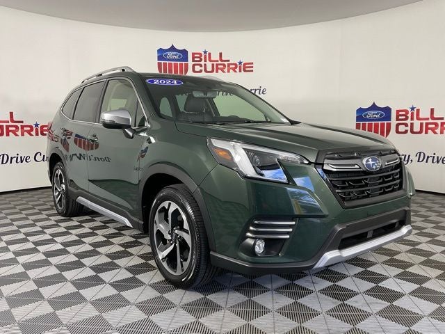 2024 Subaru Forester Touring ***BLUE CERTIFIED***