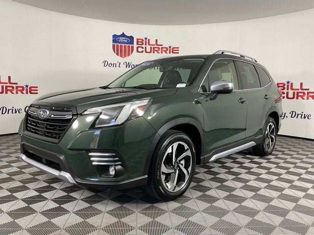 2024 Subaru Forester Touring ***BLUE CERTIFIED***