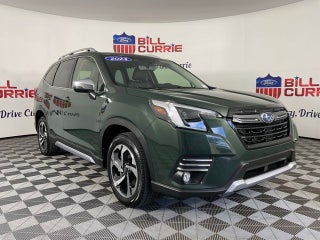 2024 Subaru Forester Touring ***BLUE CERTIFIED***