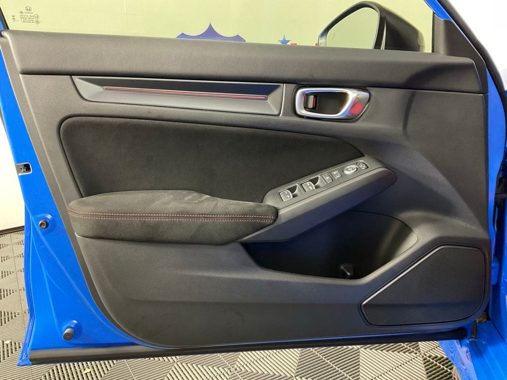 2025 Honda Civic Type R ***BLUE CERTIFIED***