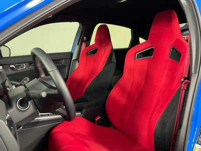 2025 Honda Civic Type R ***BLUE CERTIFIED***