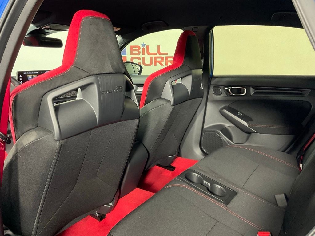 2025 Honda Civic Type R ***BLUE CERTIFIED***
