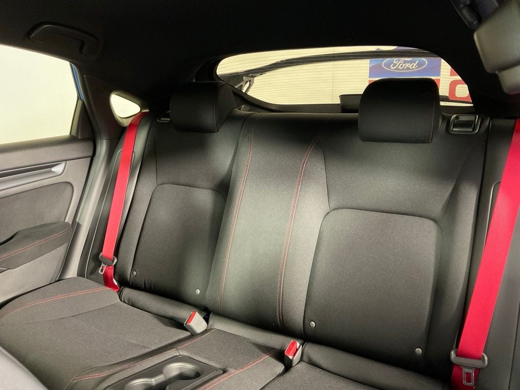 2025 Honda Civic Type R ***BLUE CERTIFIED***