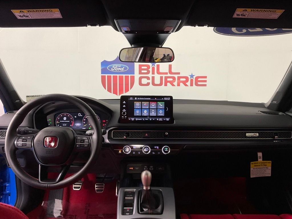 2025 Honda Civic Type R ***BLUE CERTIFIED***