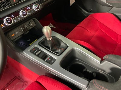 2025 Honda Civic Type R ***BLUE CERTIFIED***