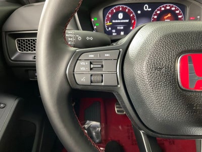 2025 Honda Civic Type R ***BLUE CERTIFIED***