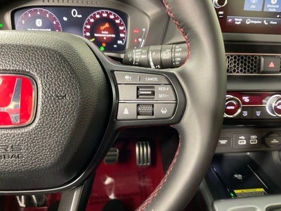 2025 Honda Civic Type R ***BLUE CERTIFIED***