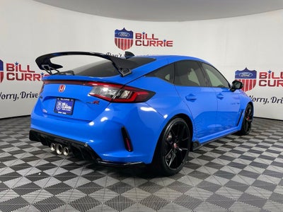 2025 Honda Civic Type R ***BLUE CERTIFIED***
