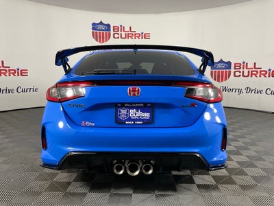 2025 Honda Civic Type R ***BLUE CERTIFIED***