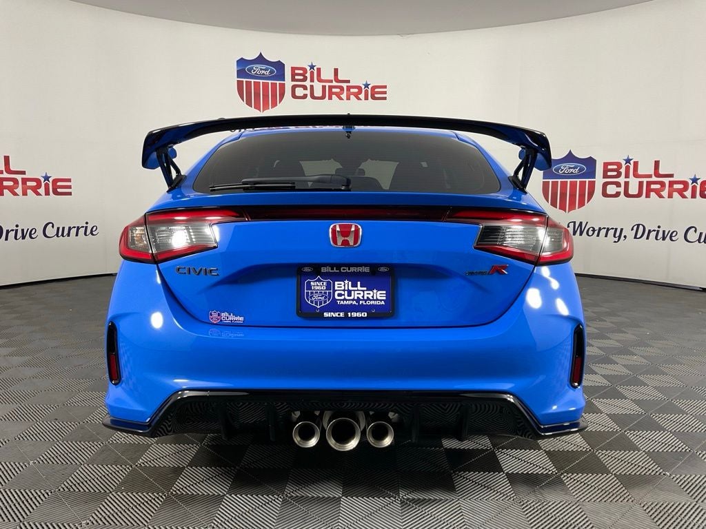 2025 Honda Civic Type R ***BLUE CERTIFIED***