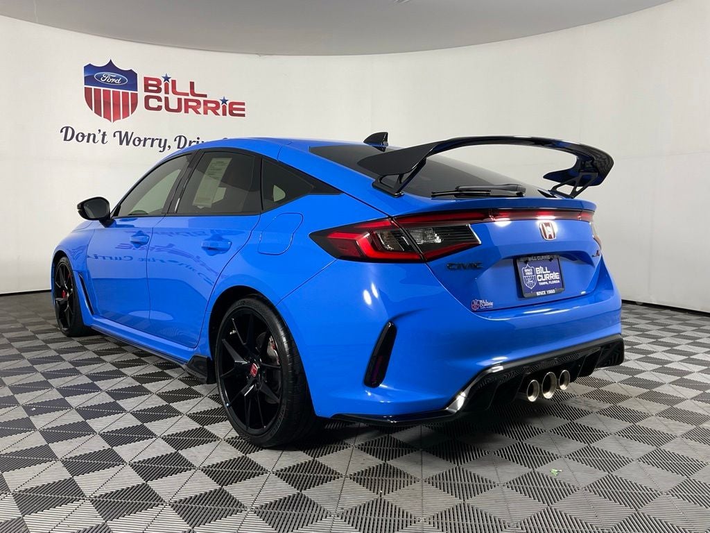 2025 Honda Civic Type R ***BLUE CERTIFIED***