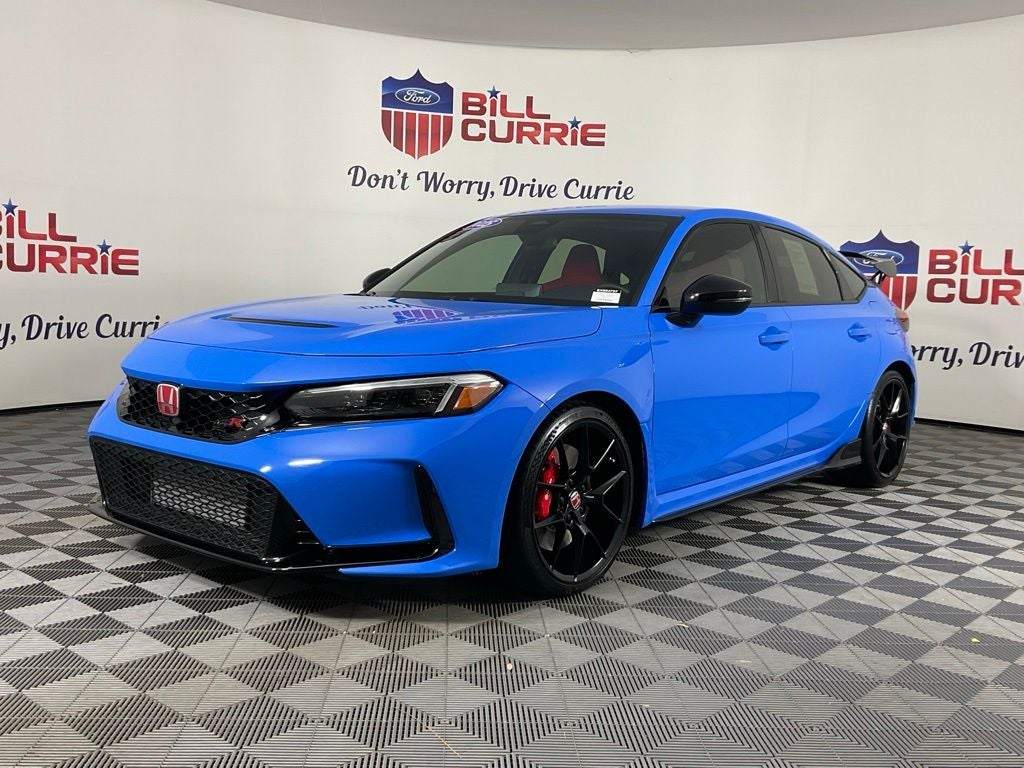 2025 Honda Civic Type R ***BLUE CERTIFIED***