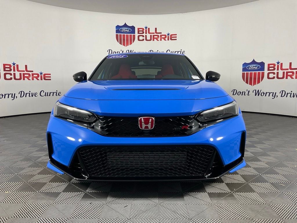 2025 Honda Civic Type R ***BLUE CERTIFIED***